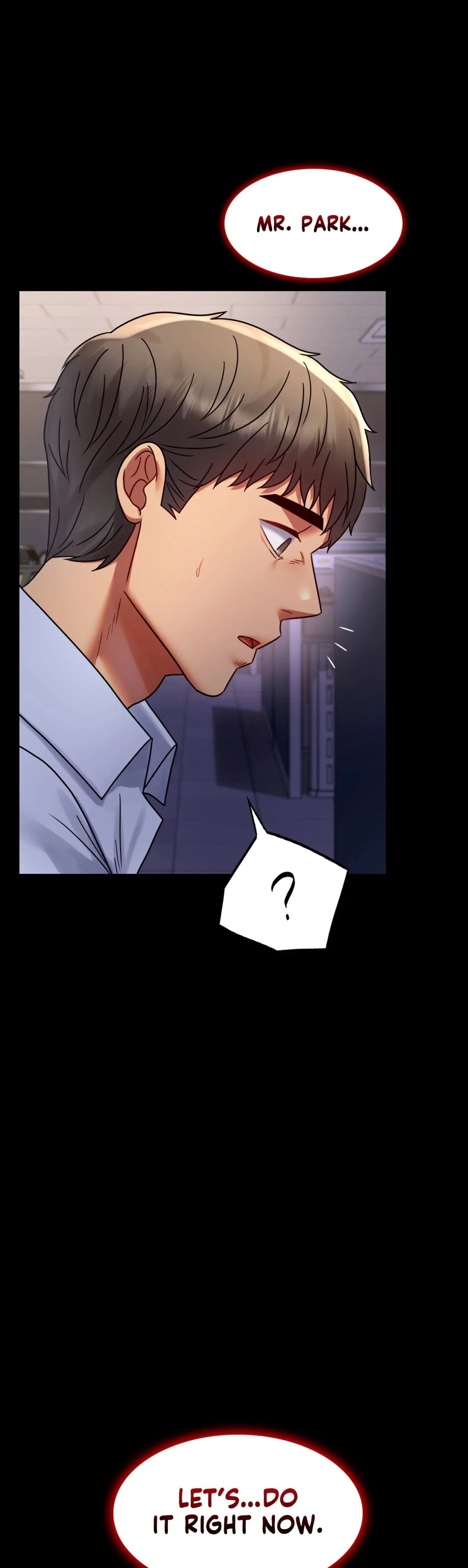 Infidelity 101 chapter 52 page 1