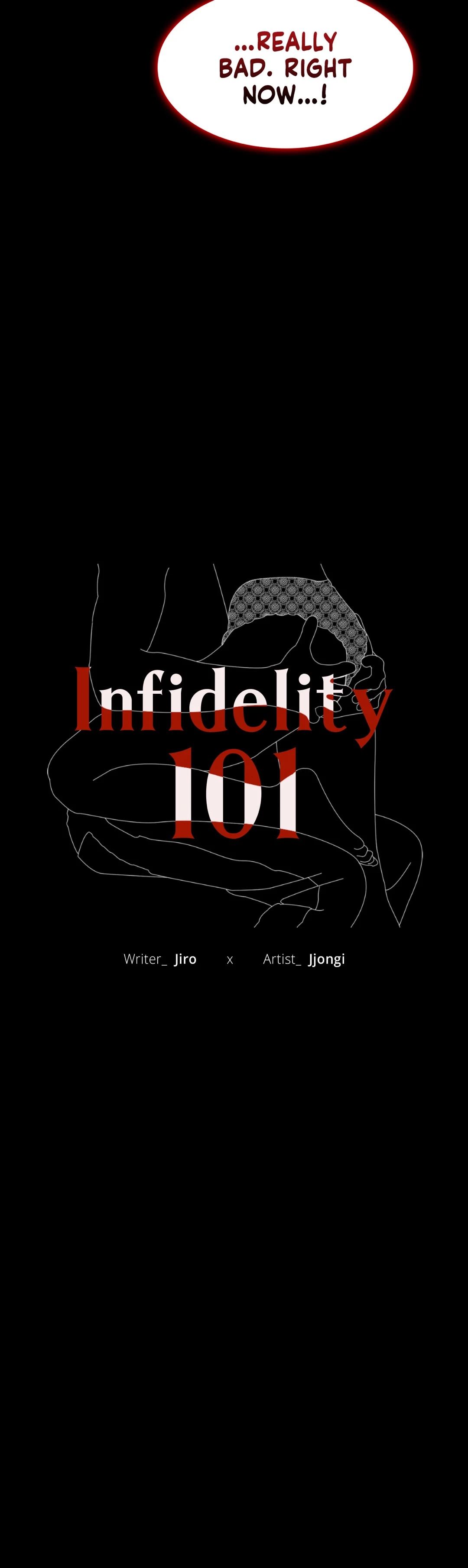 Infidelity 101 chapter 52 page 3