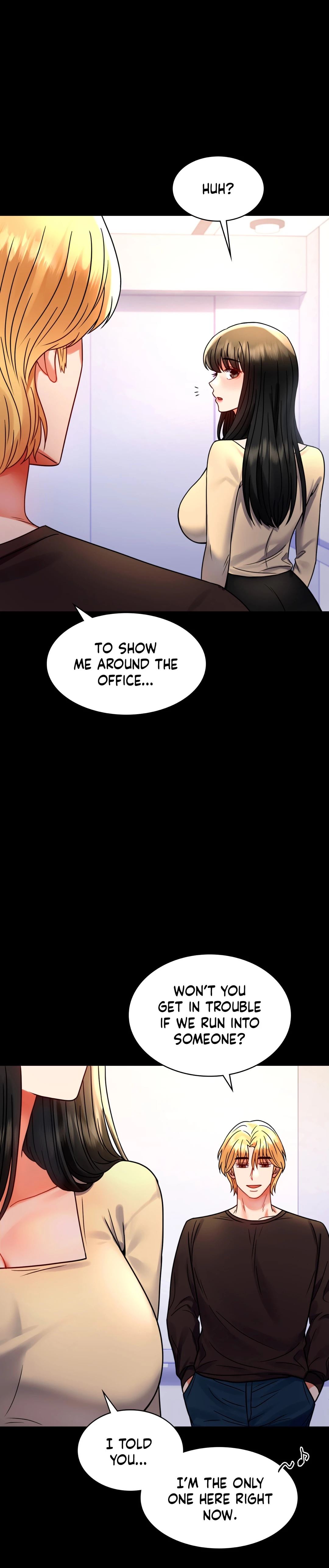 Infidelity 101 chapter 52 page 5
