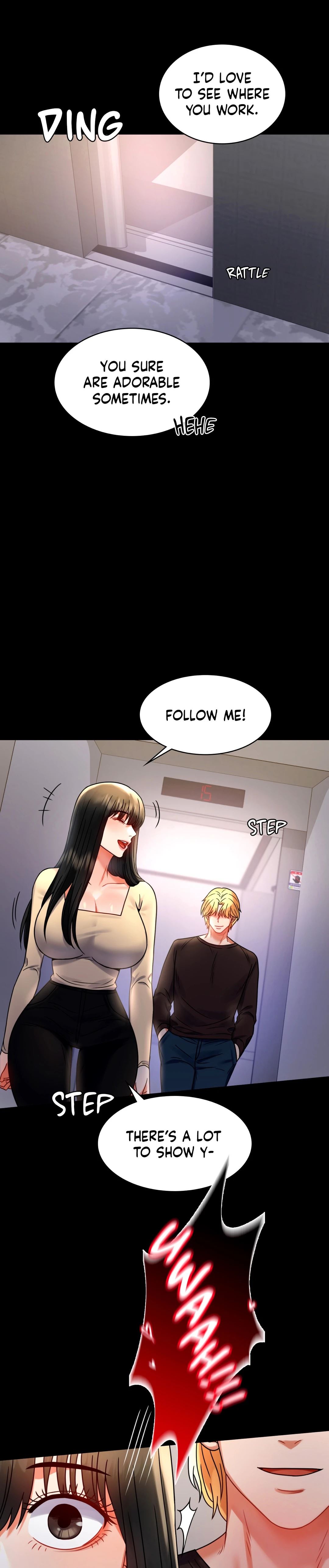 Infidelity 101 chapter 52 page 7