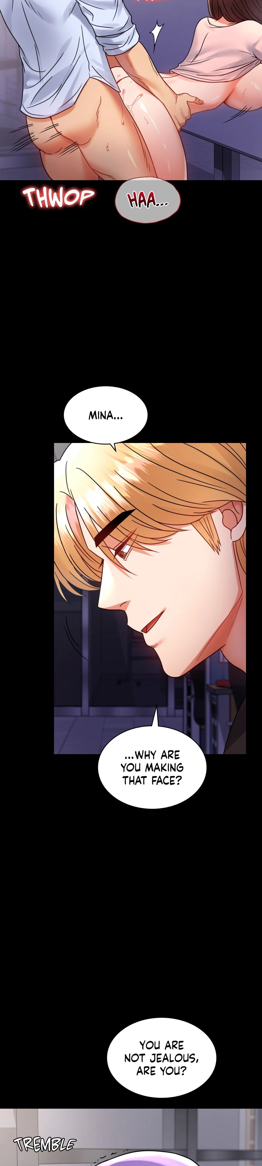 Infidelity 101 chapter 52 page 14