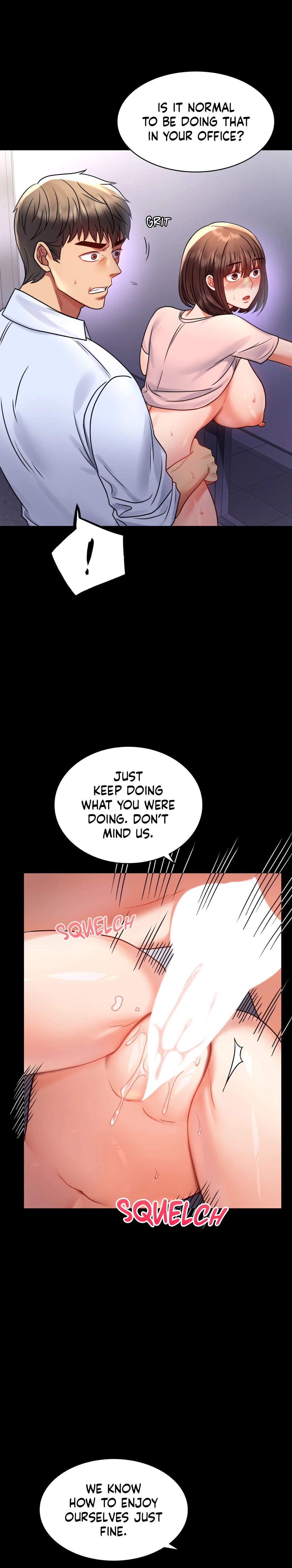 Infidelity 101 chapter 52 page 25