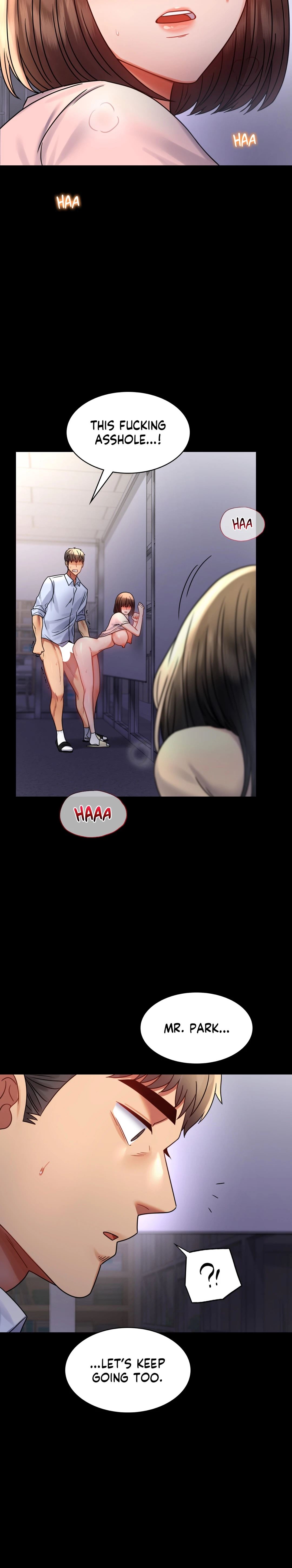 Infidelity 101 chapter 52 page 28