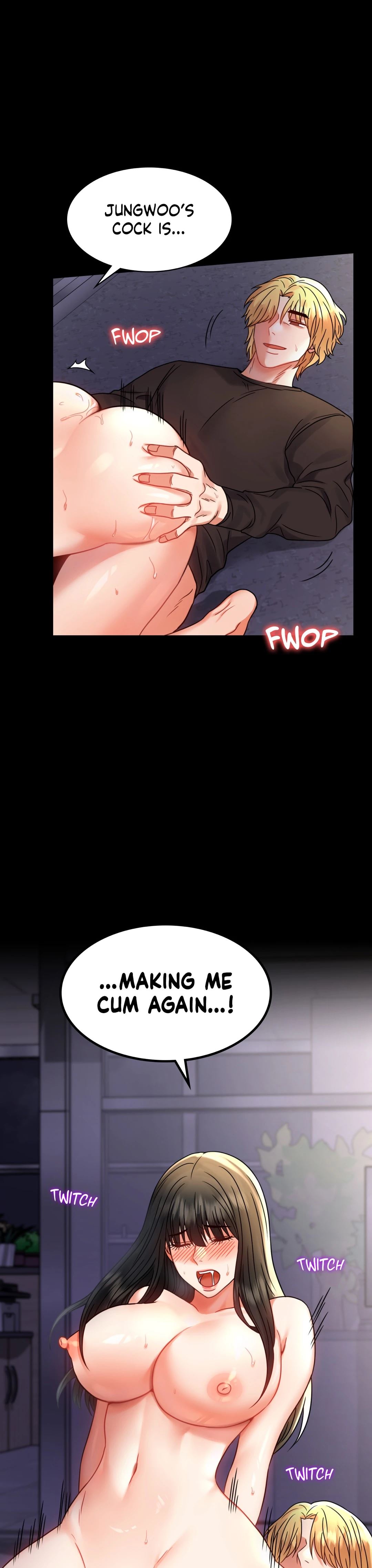 Infidelity 101 chapter 52 page 33