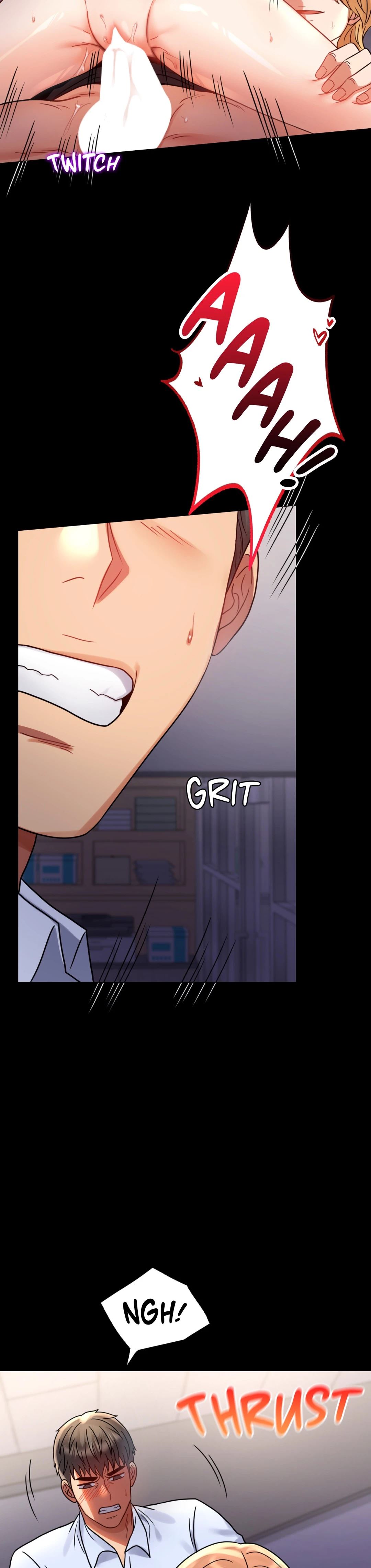 Infidelity 101 chapter 52 page 34