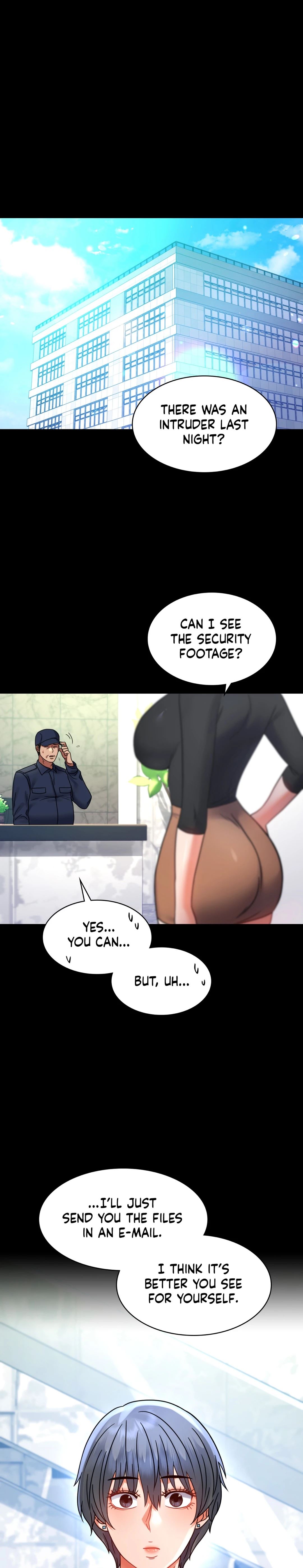 Infidelity 101 chapter 53 page 41