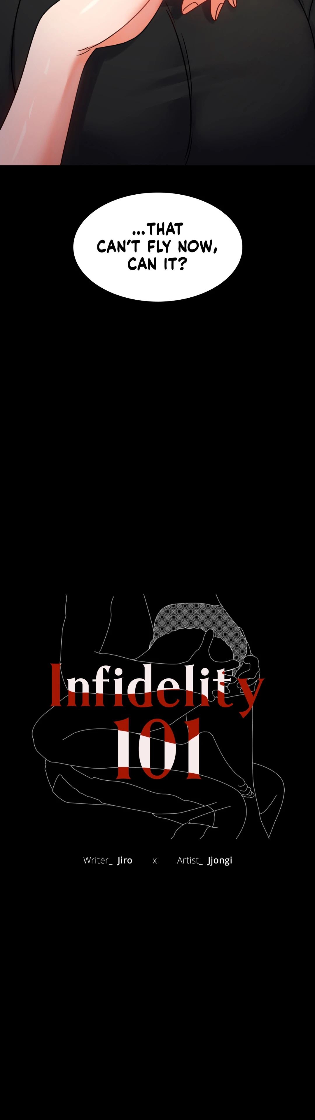 Infidelity 101 chapter 54 page 4