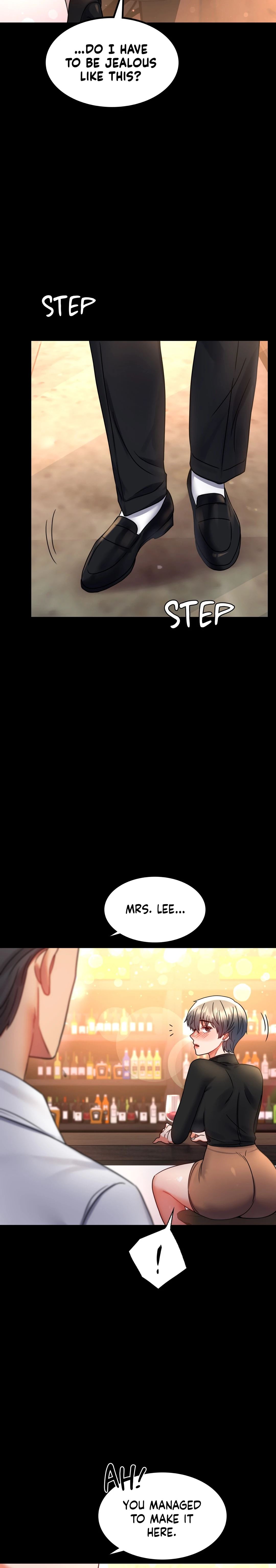 Infidelity 101 chapter 54 page 10