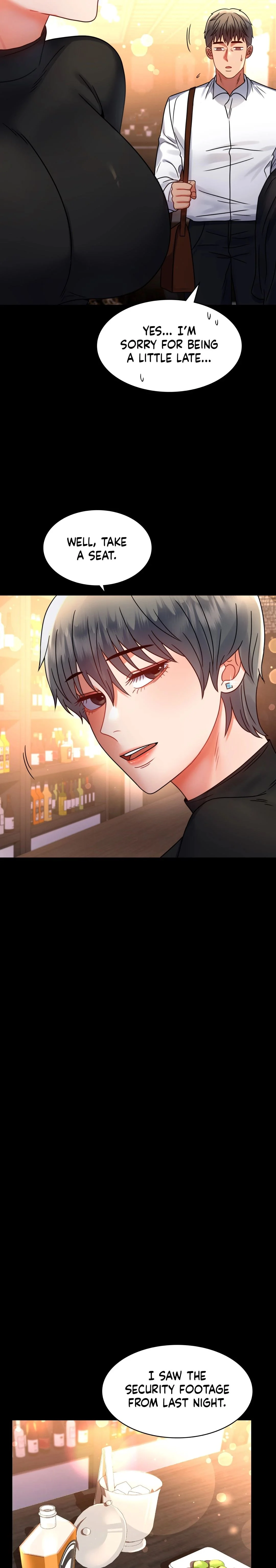 Infidelity 101 chapter 54 page 11