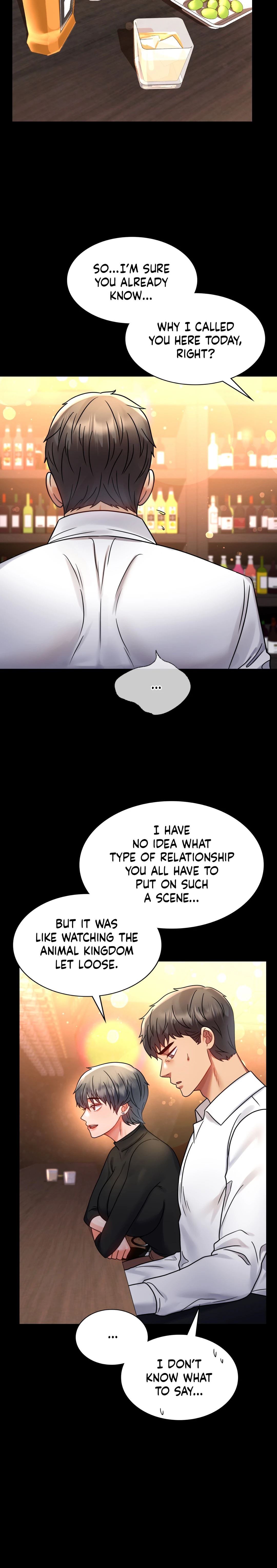 Infidelity 101 chapter 54 page 12
