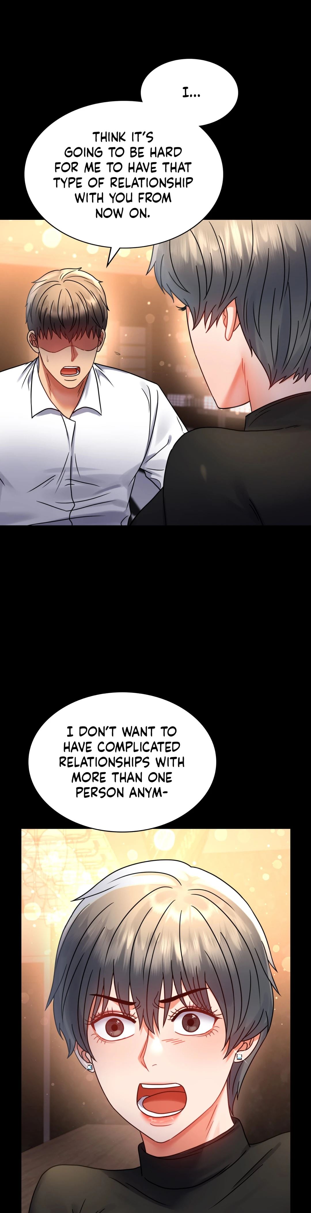 Infidelity 101 chapter 54 page 19