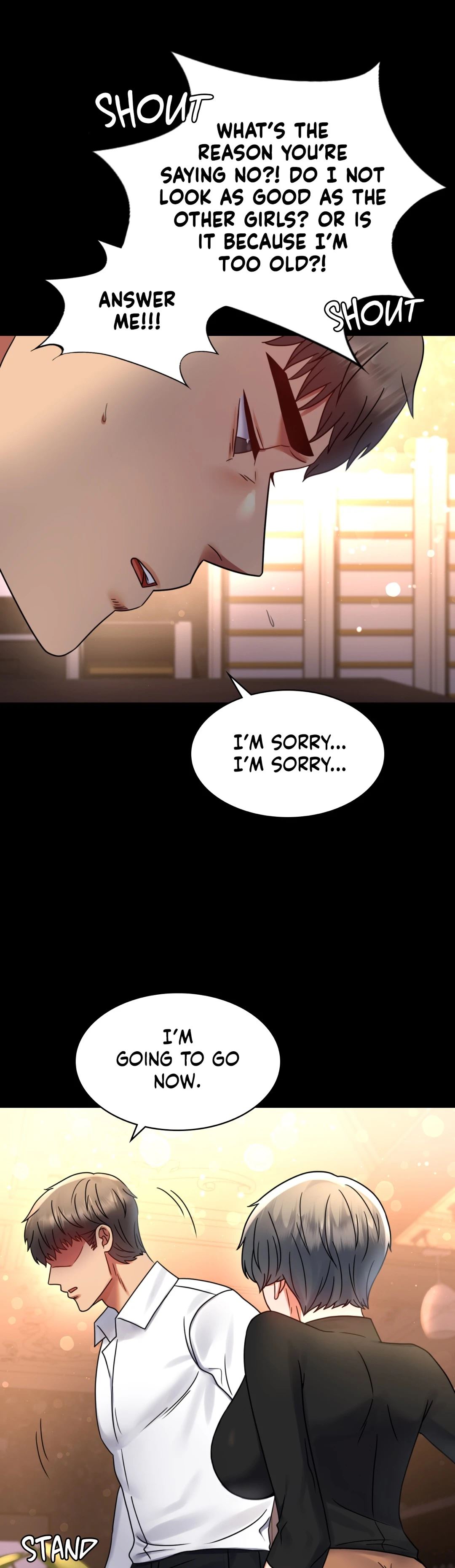 Infidelity 101 chapter 54 page 21