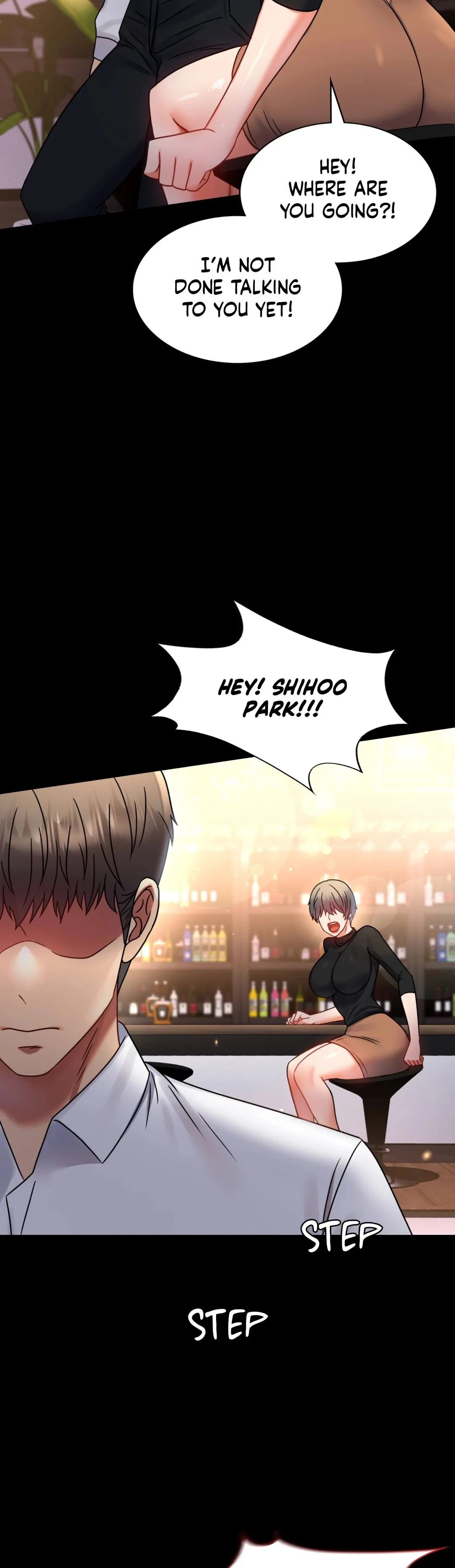 Infidelity 101 chapter 54 page 22