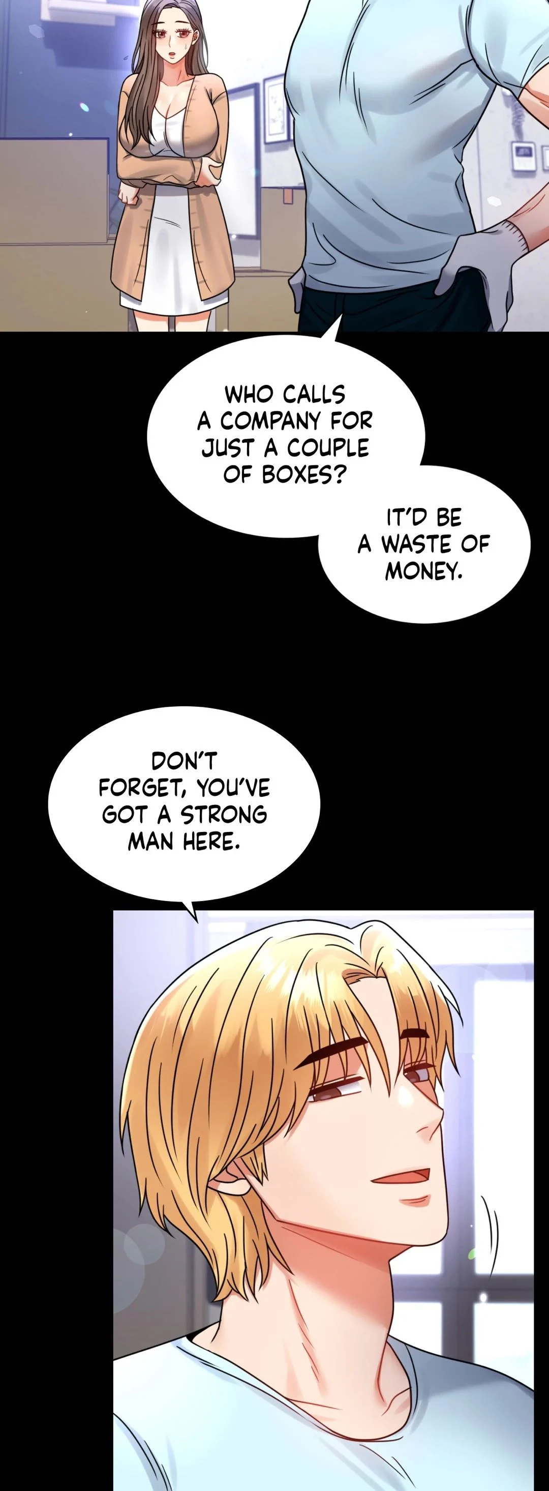Infidelity 101 chapter 54 page 27