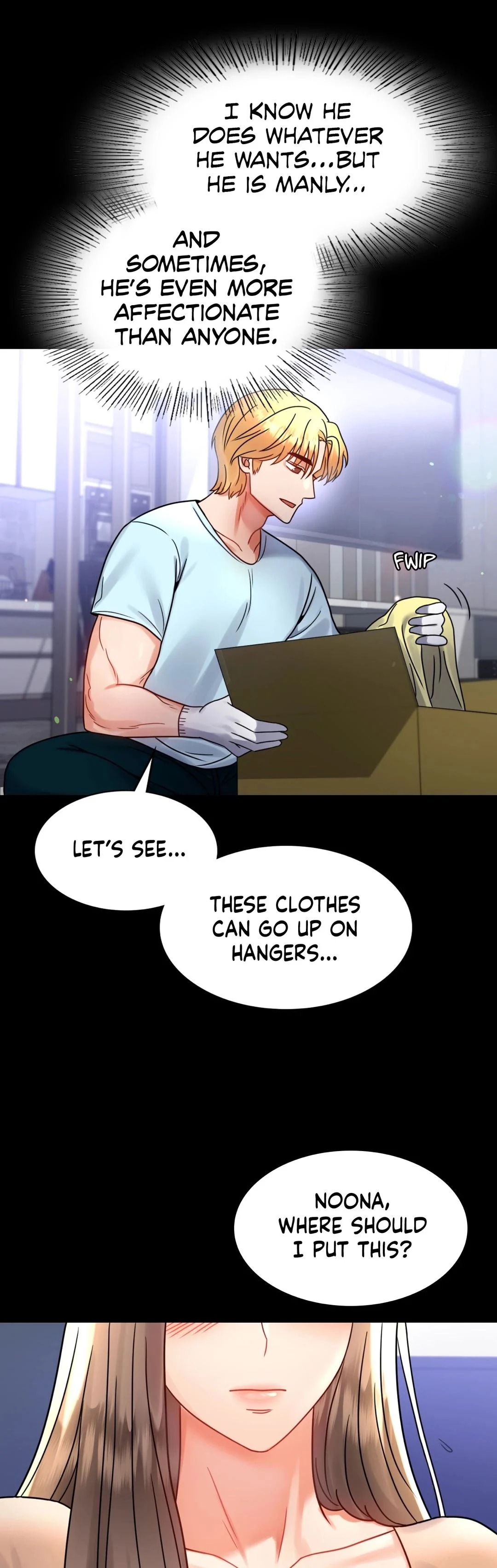 Infidelity 101 chapter 54 page 29