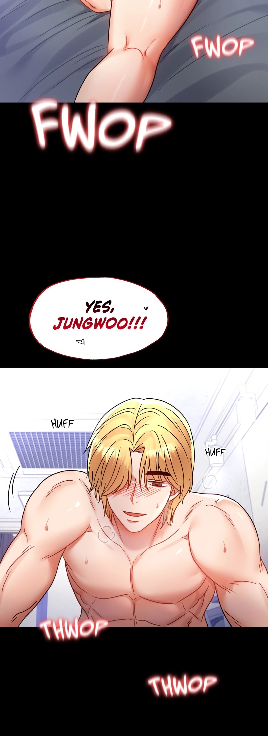 Infidelity 101 chapter 54 page 36