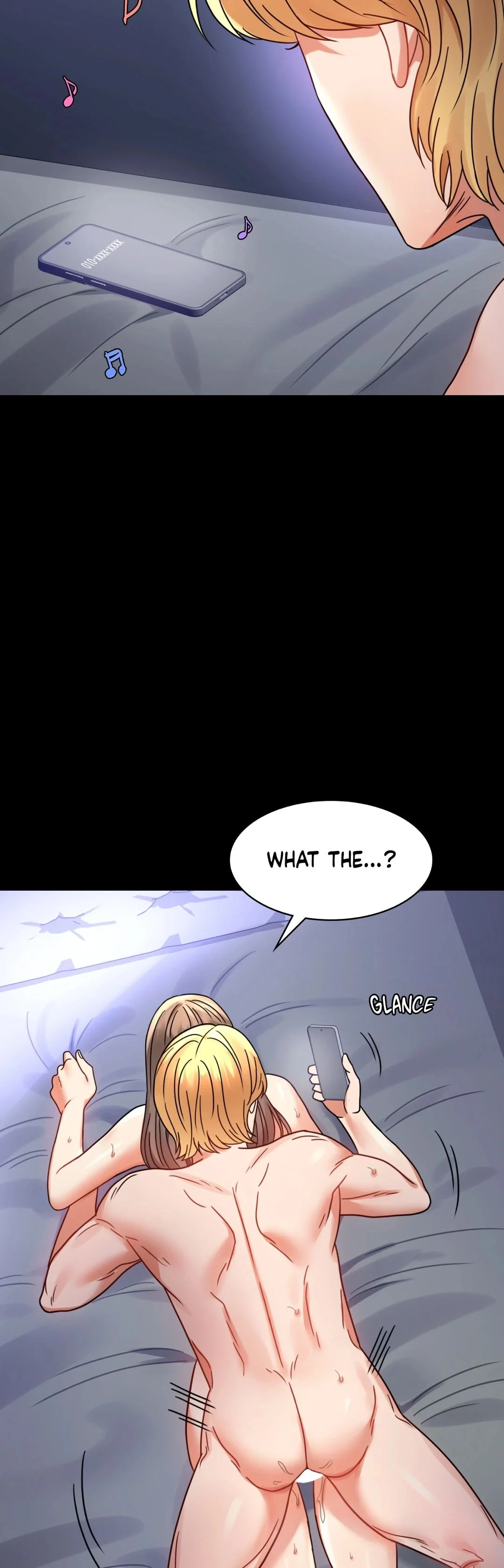 Infidelity 101 chapter 54 page 38