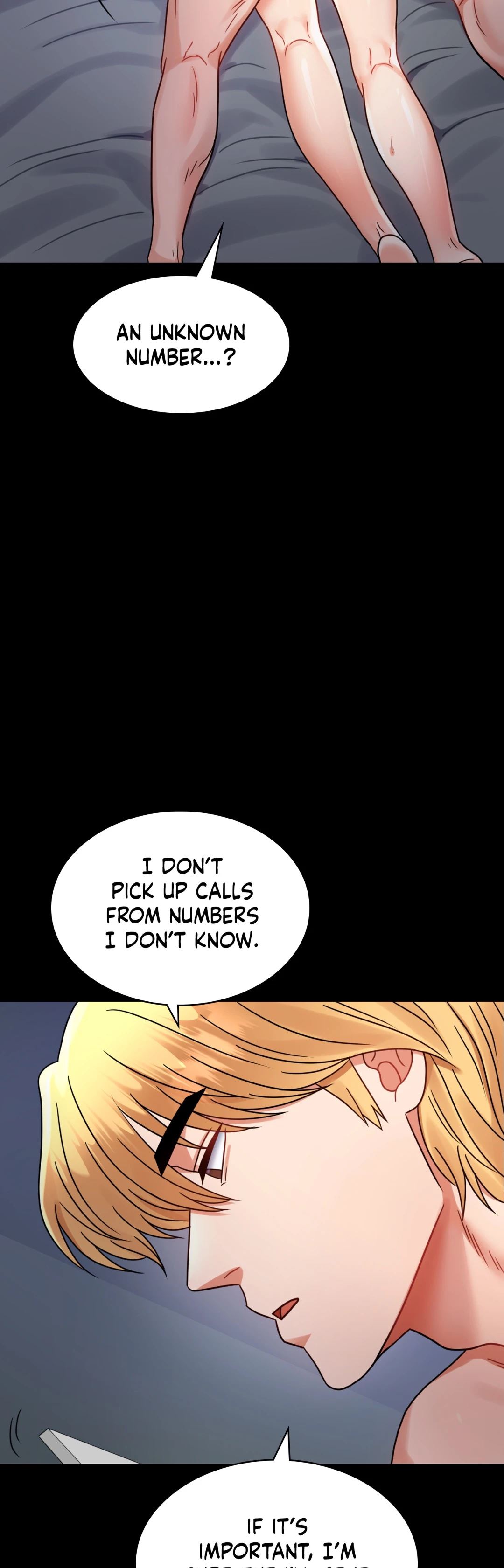 Infidelity 101 chapter 54 page 39