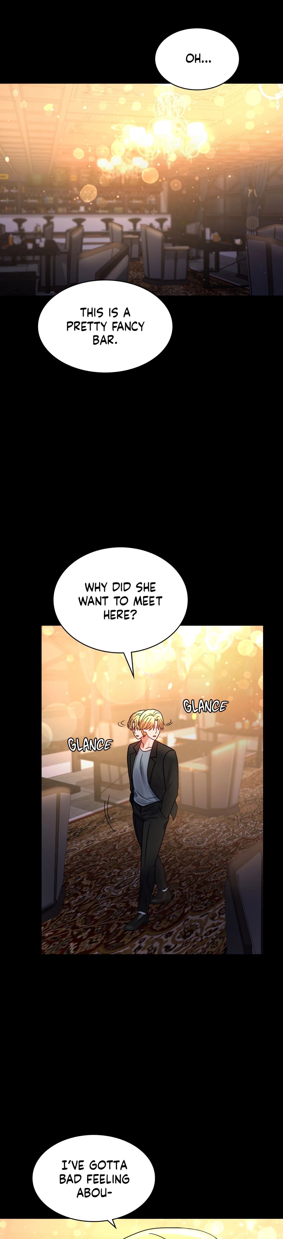Infidelity 101 chapter 54 page 42