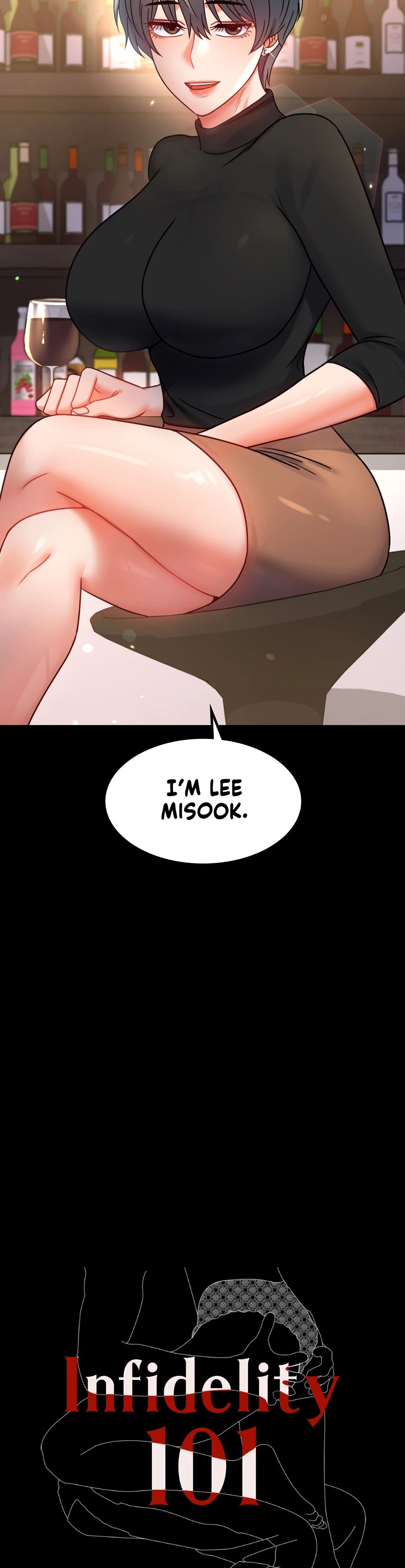 Infidelity 101 chapter 55 page 3