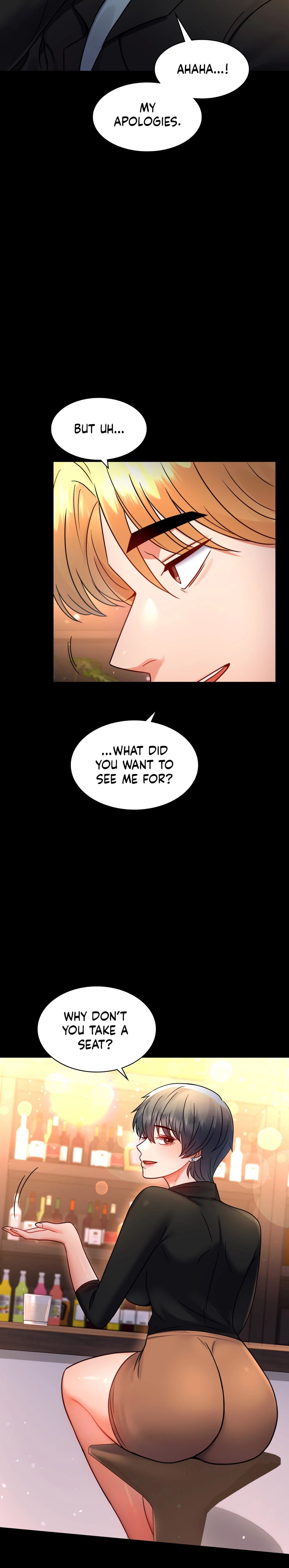 Infidelity 101 chapter 55 page 7