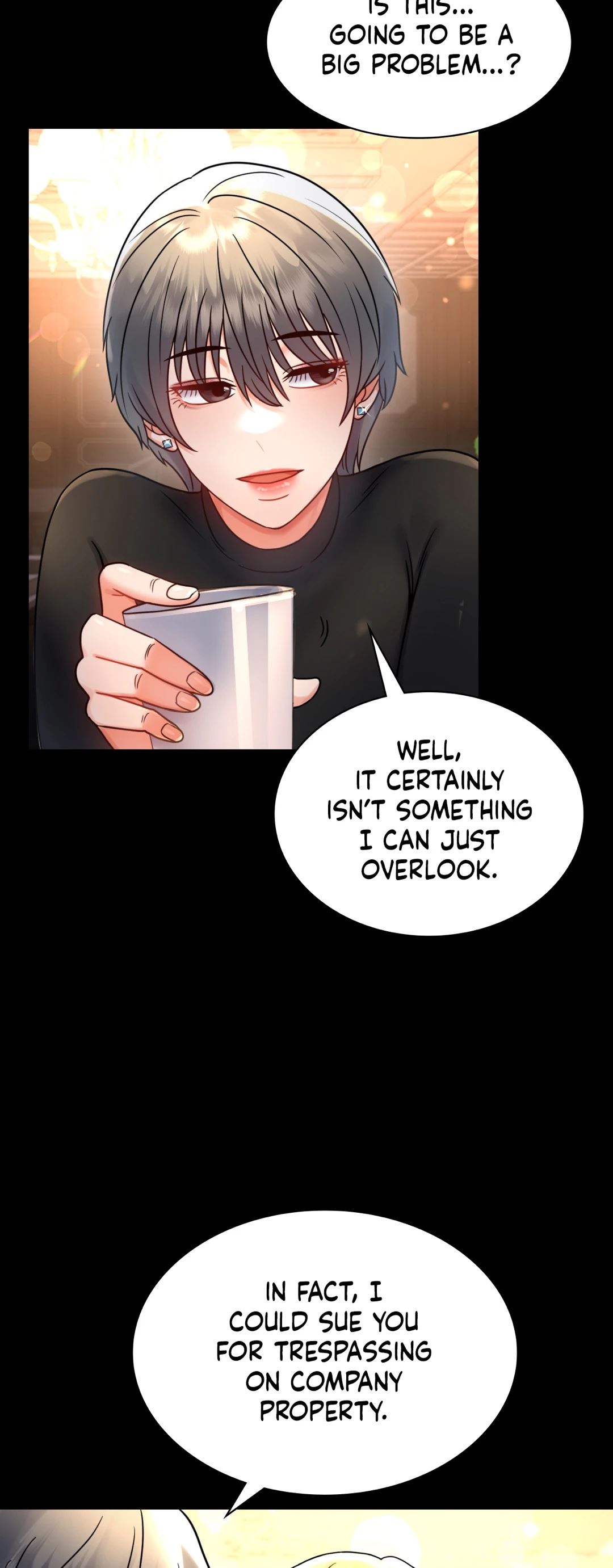 Infidelity 101 chapter 55 page 10