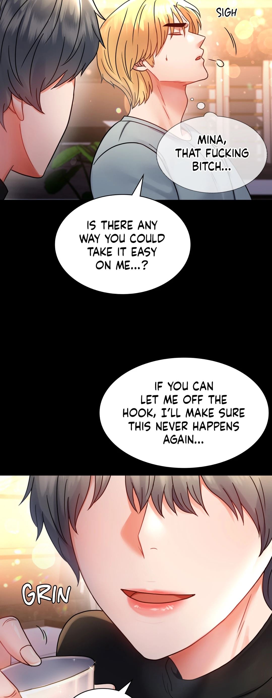 Infidelity 101 chapter 55 page 11