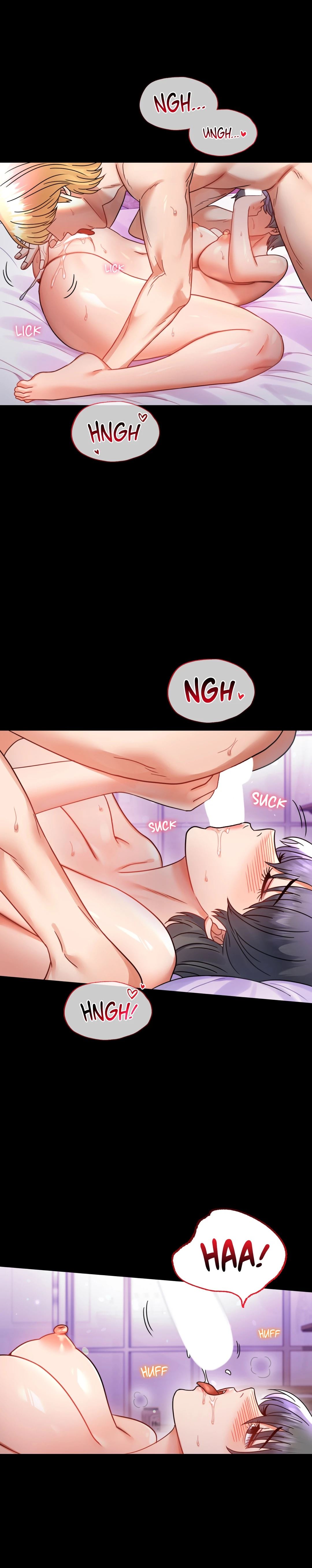 Infidelity 101 chapter 55 page 28