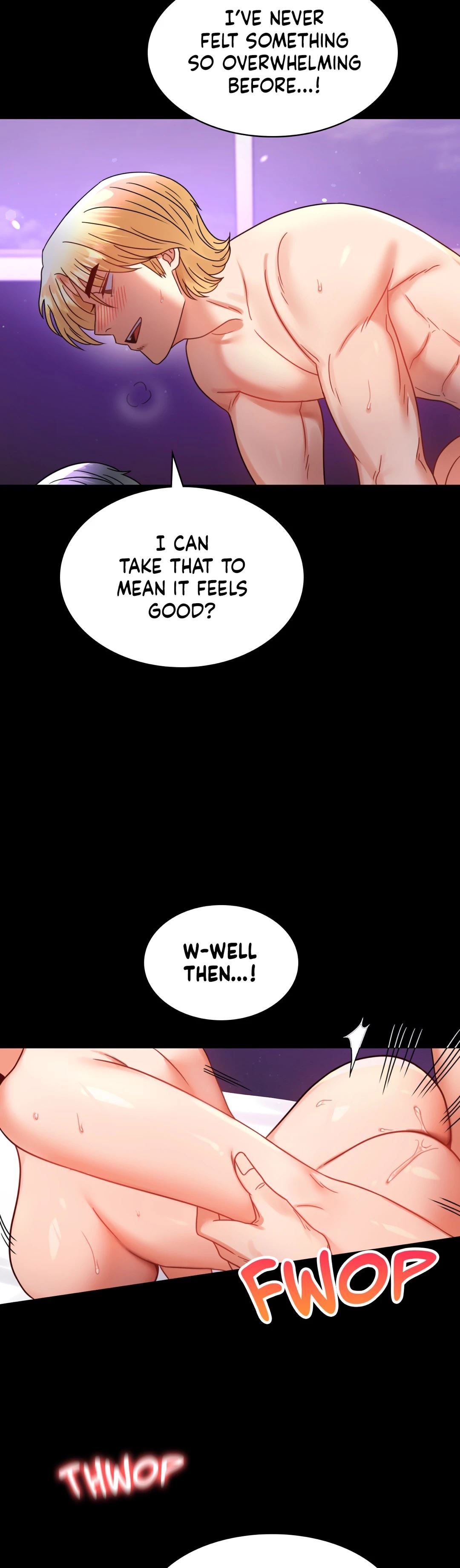 Infidelity 101 chapter 55 page 35