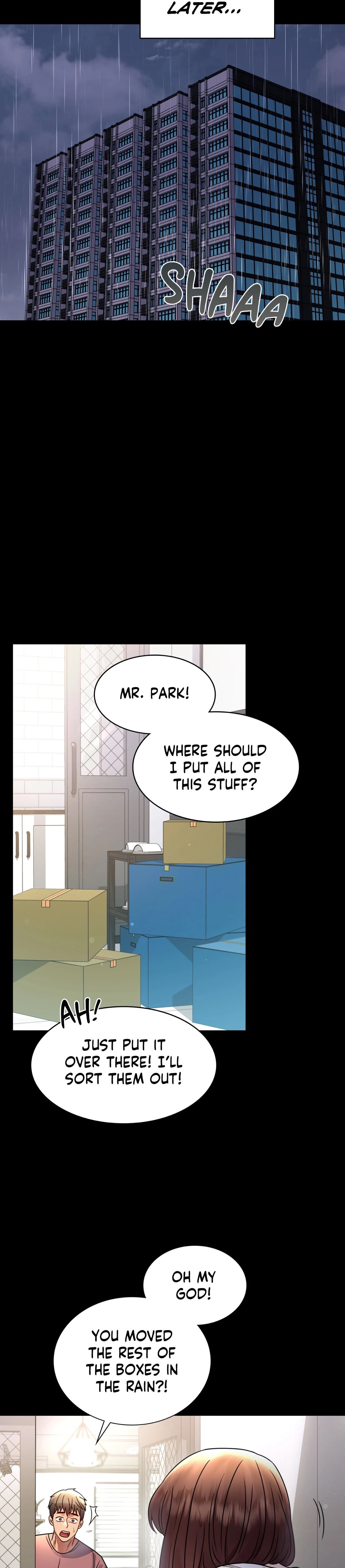 Infidelity 101 chapter 56 page 11