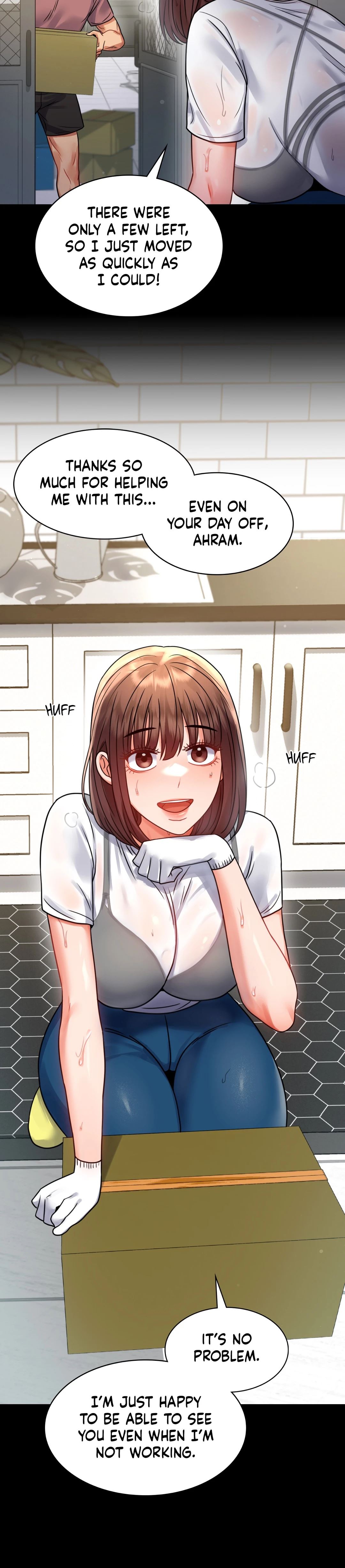 Infidelity 101 chapter 56 page 12