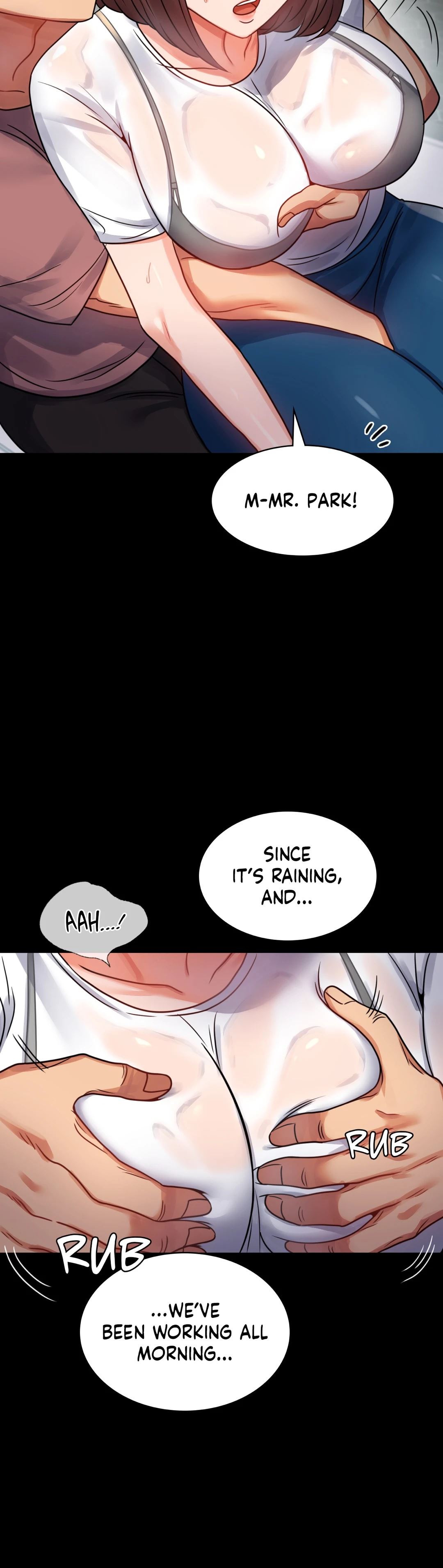 Infidelity 101 chapter 56 page 18