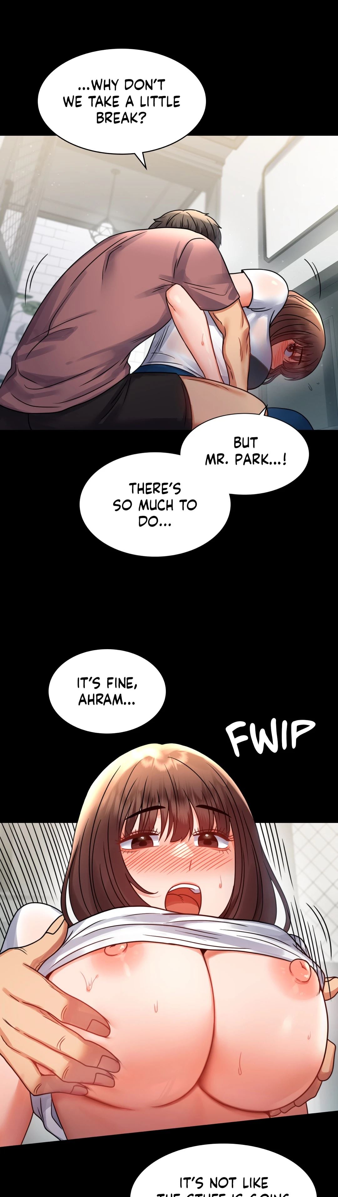 Infidelity 101 chapter 56 page 19