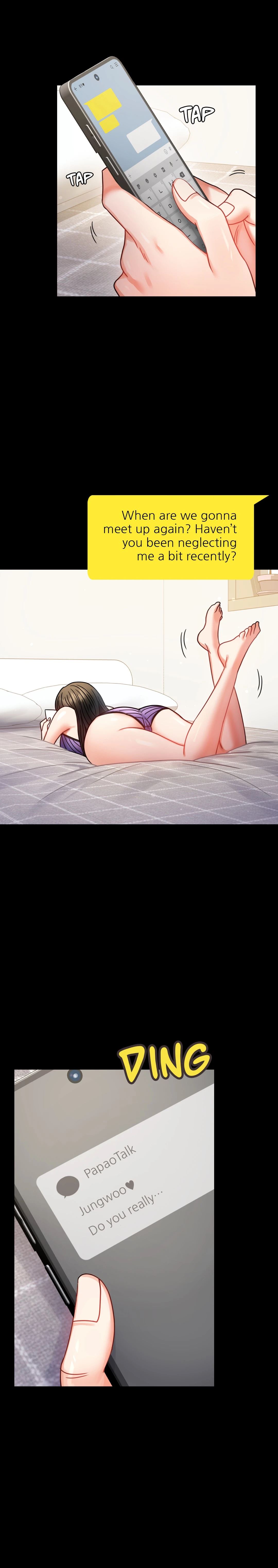 Infidelity 101 chapter 56 page 33
