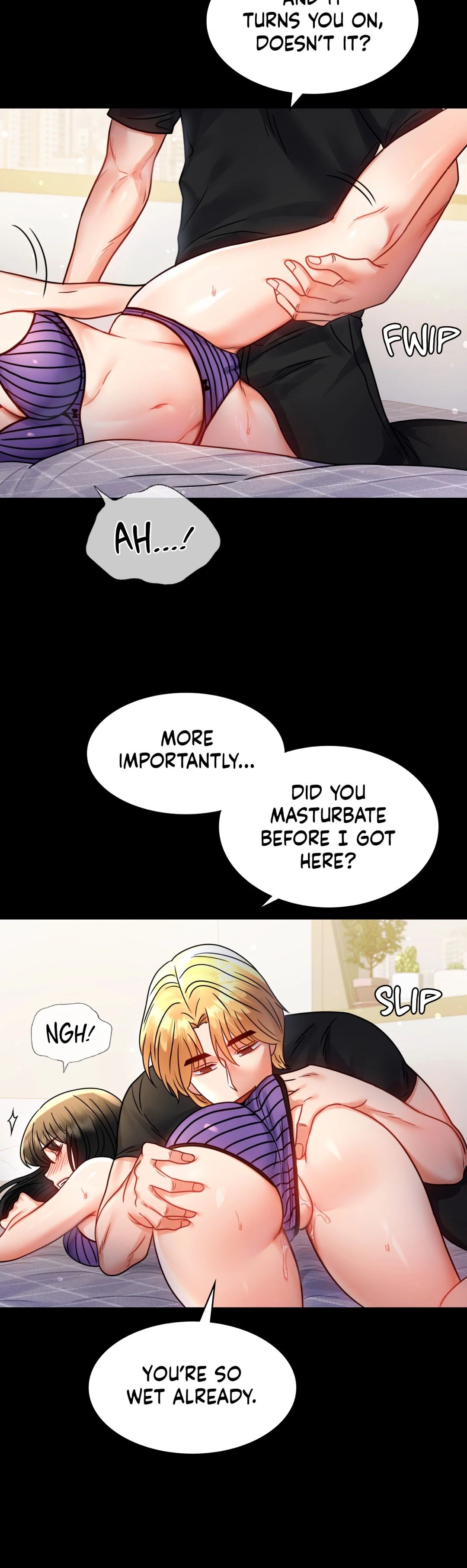 Infidelity 101 chapter 57 page 8