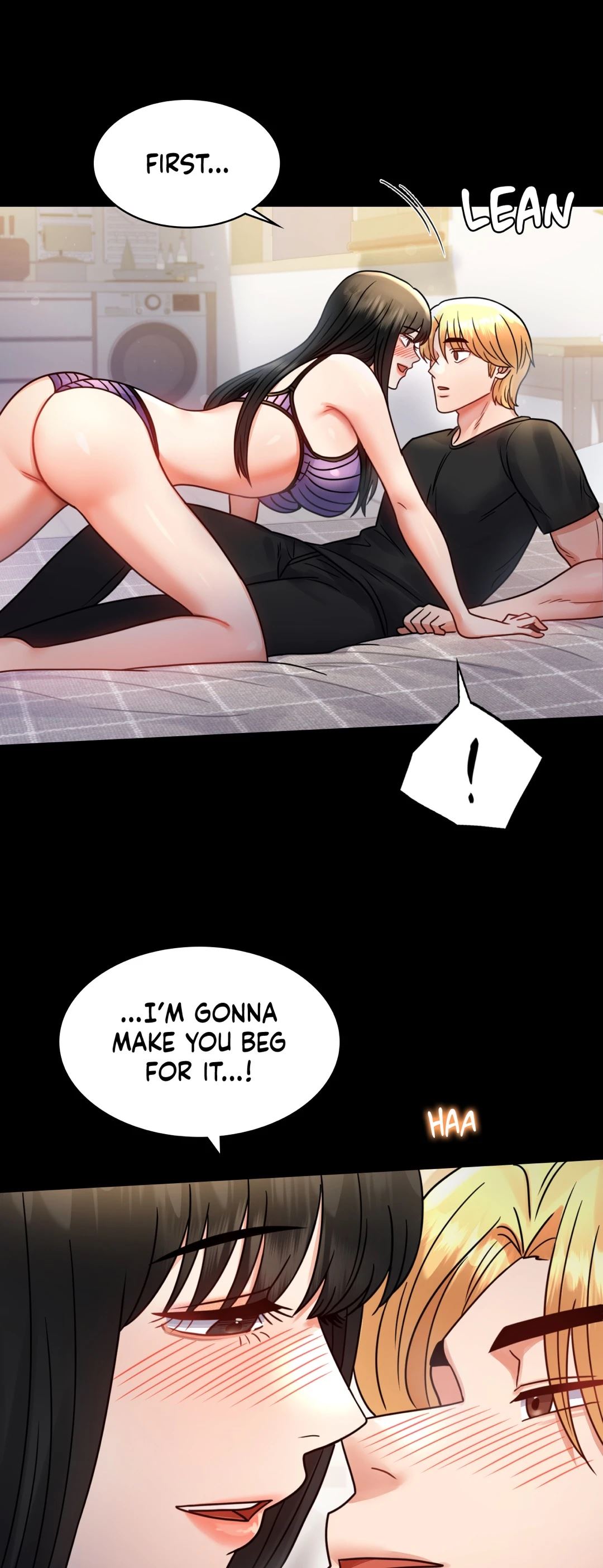 Infidelity 101 chapter 57 page 11