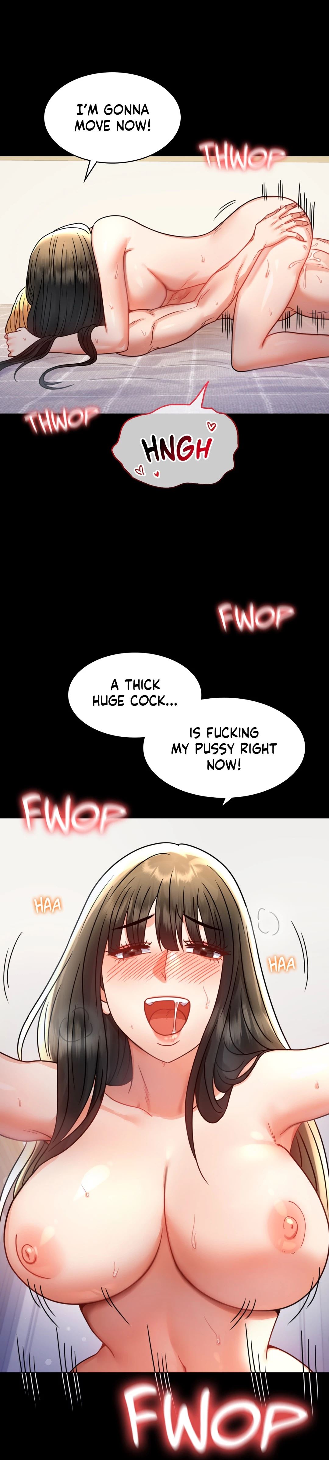 Infidelity 101 chapter 57 page 21