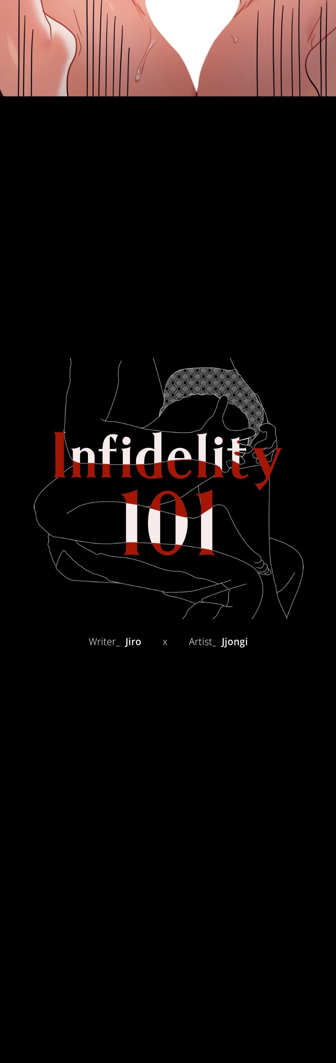 Infidelity 101 chapter 58 page 5