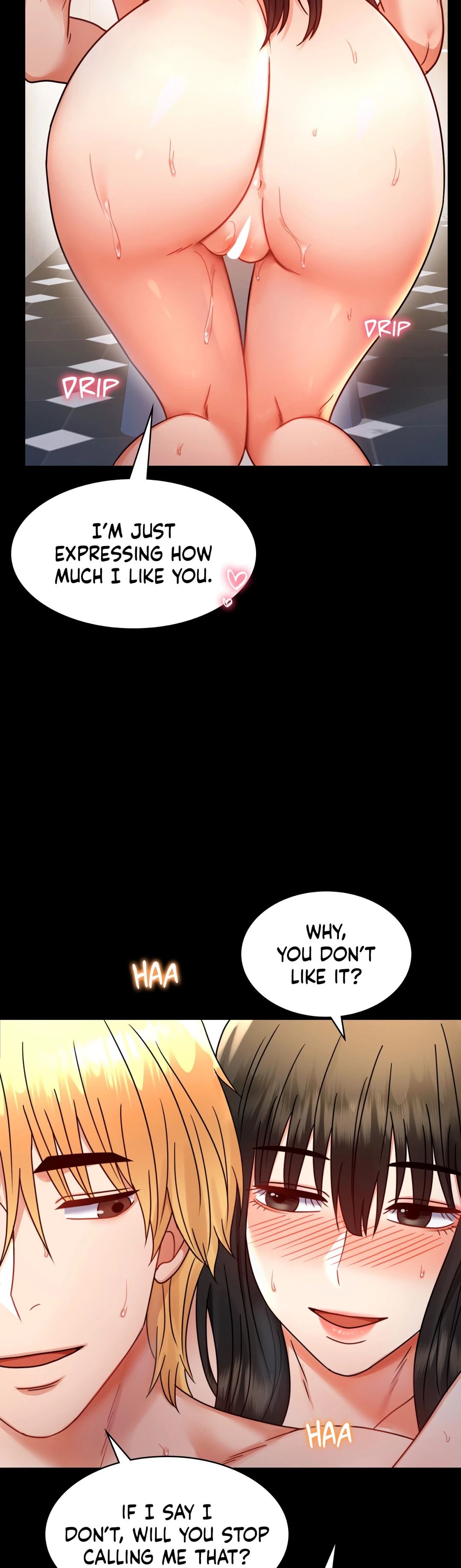 Infidelity 101 chapter 58 page 8