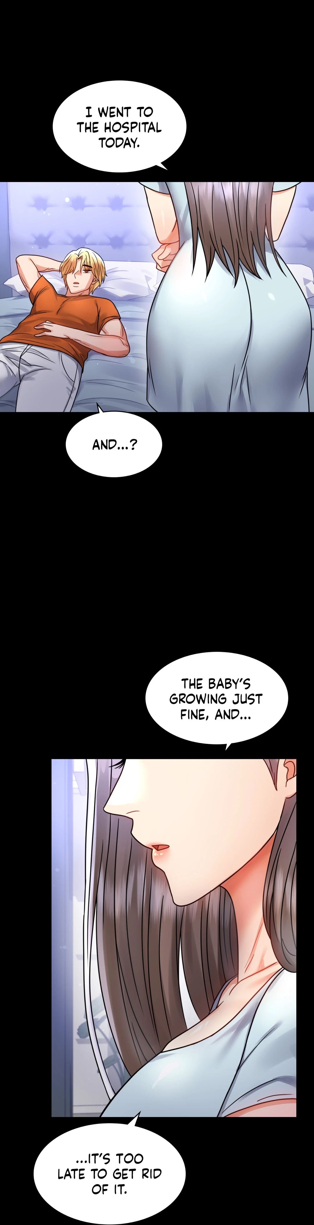 Infidelity 101 chapter 58 page 34