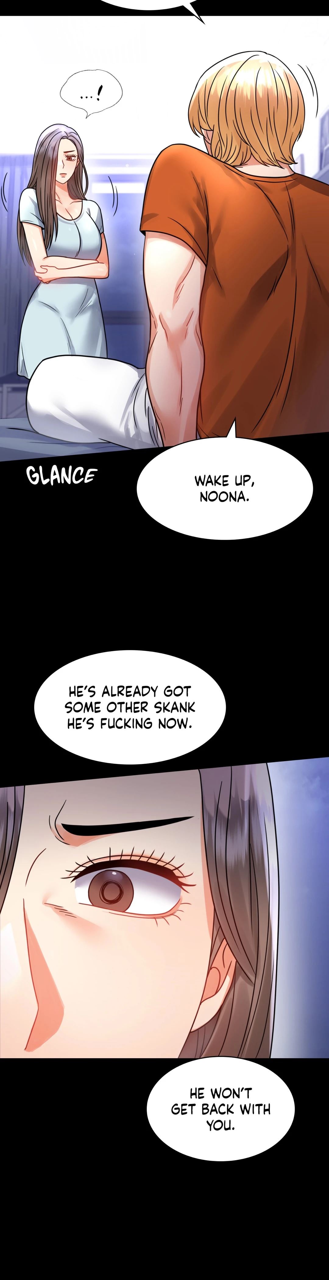 Infidelity 101 chapter 58 page 36