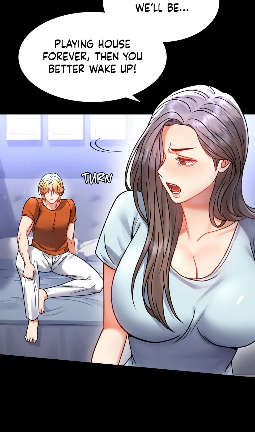 Infidelity 101 chapter 58 page 42