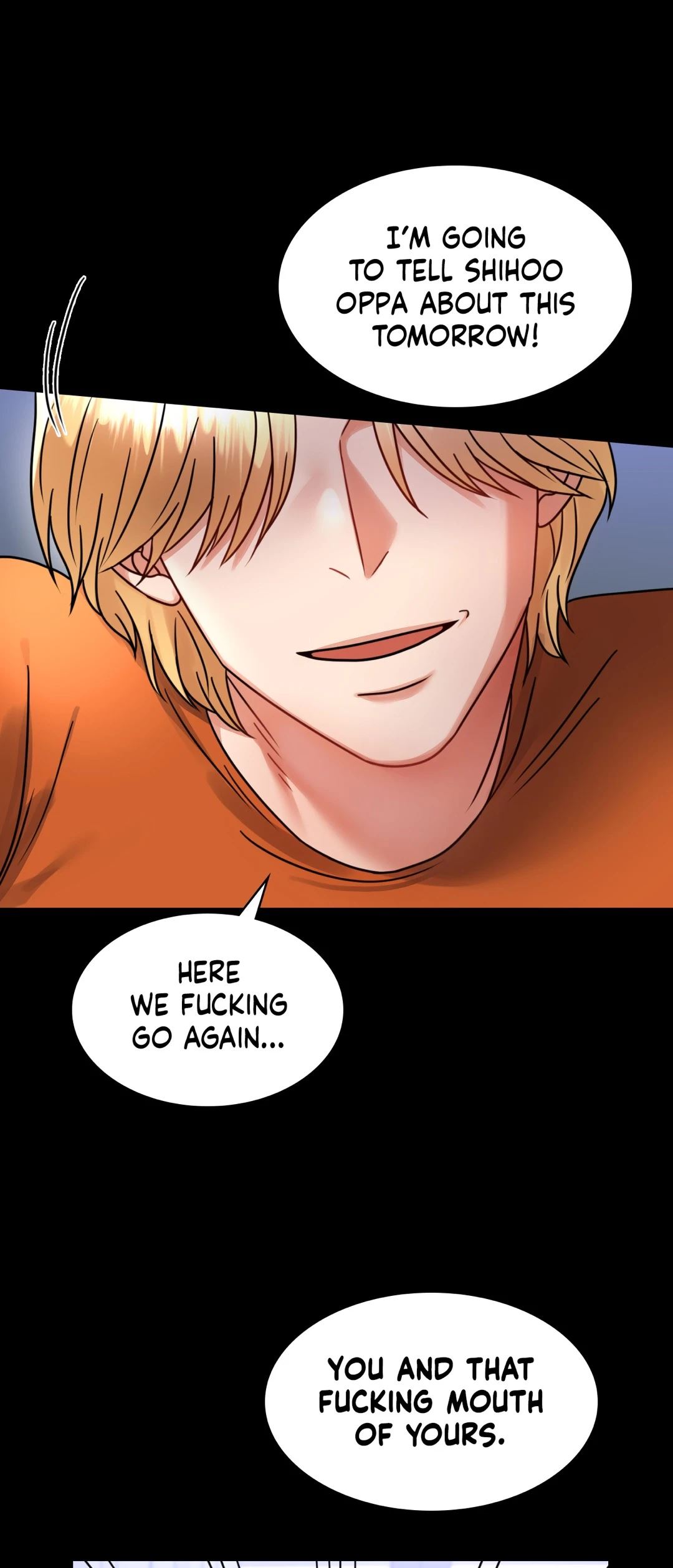 Infidelity 101 chapter 58 page 43