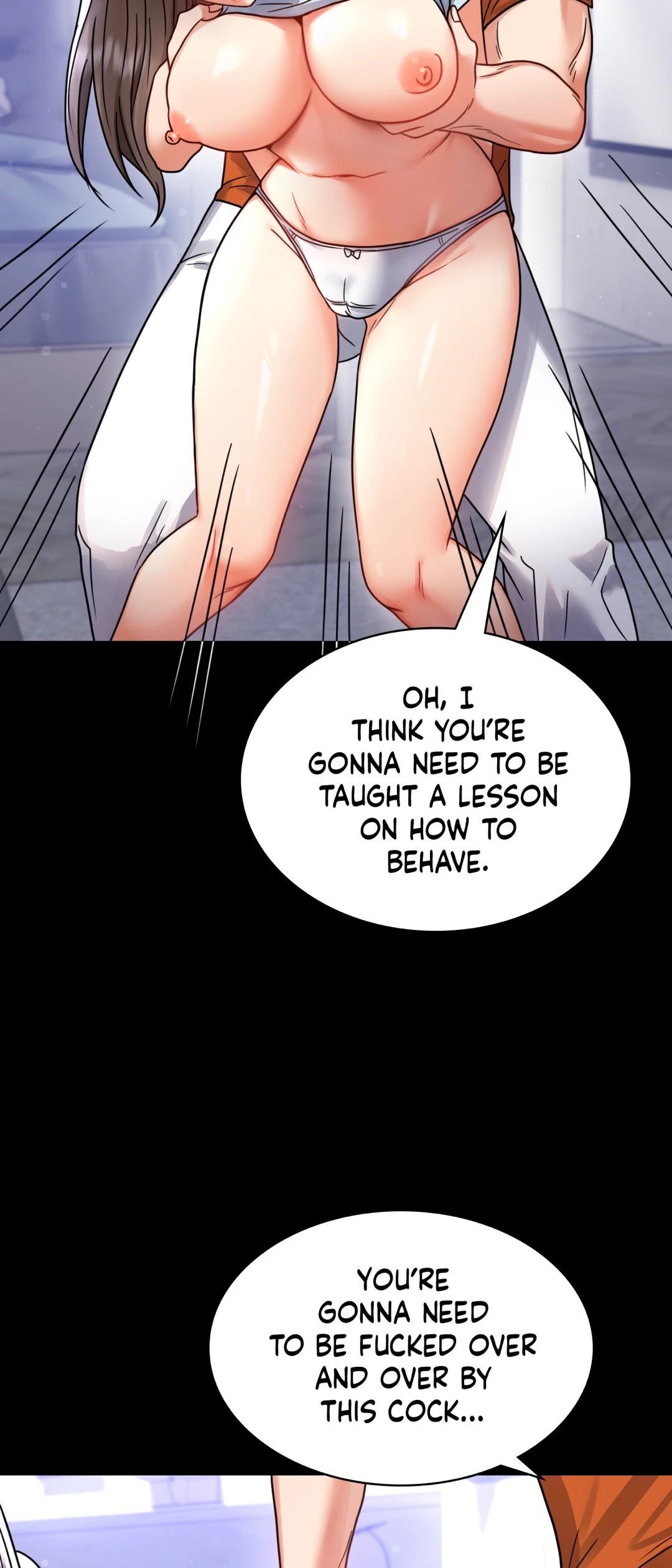 Infidelity 101 chapter 58 page 46
