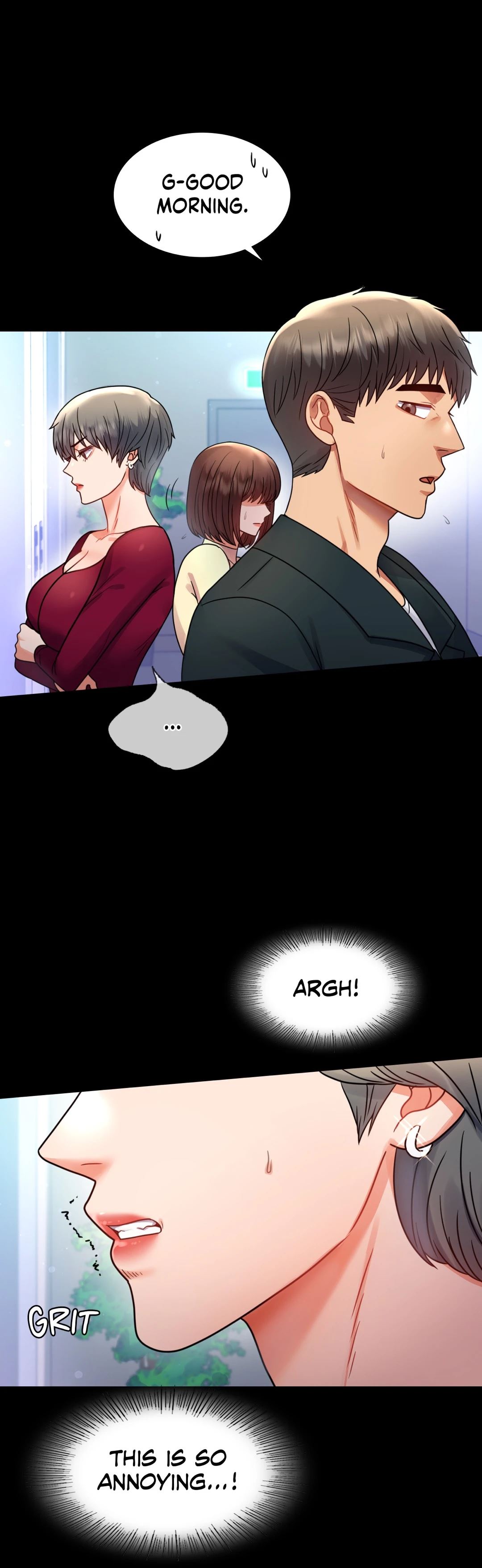 Infidelity 101 chapter 58 page 55