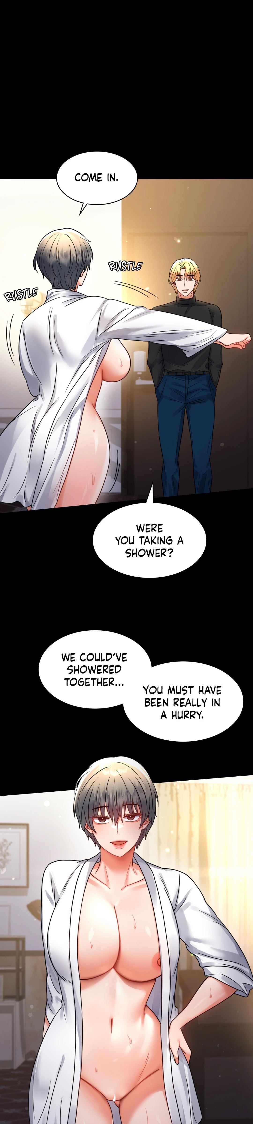 Infidelity 101 chapter 59 page 5
