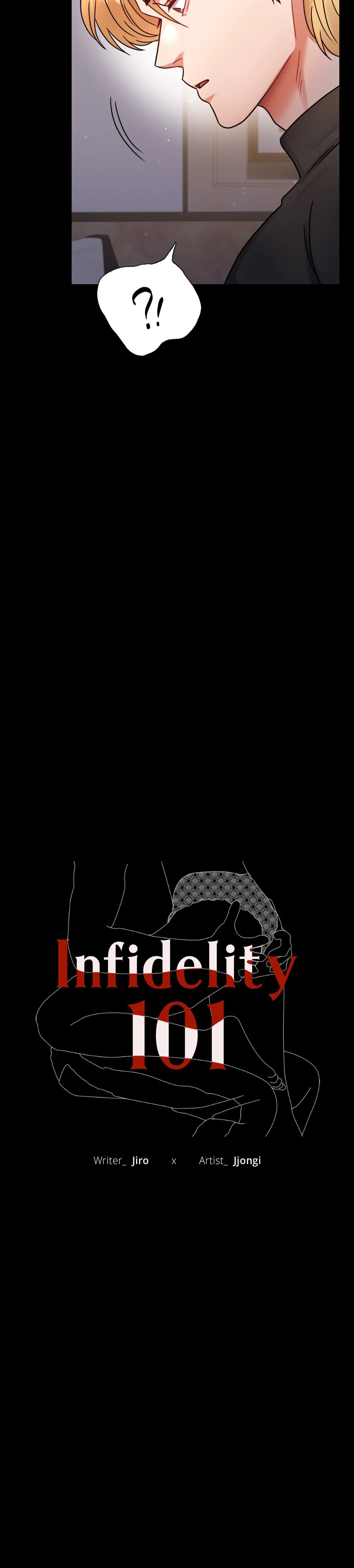 Infidelity 101 chapter 59 page 8