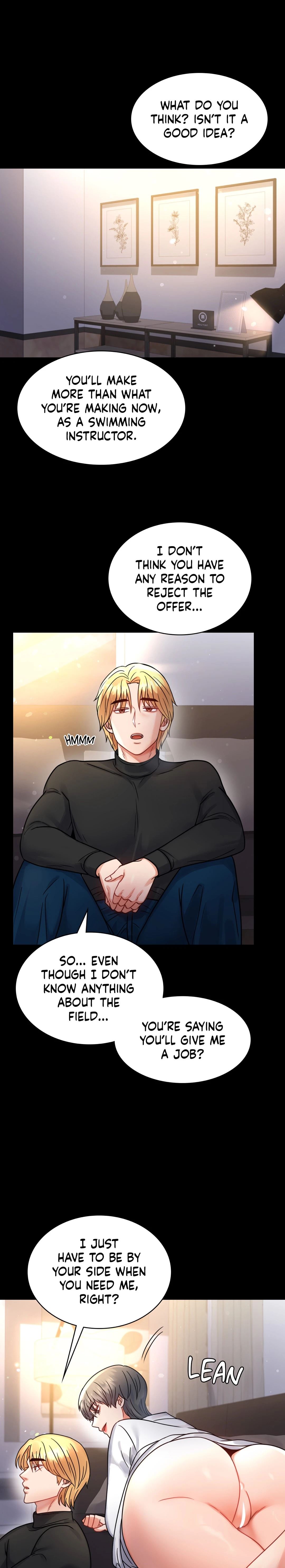Infidelity 101 chapter 59 page 9