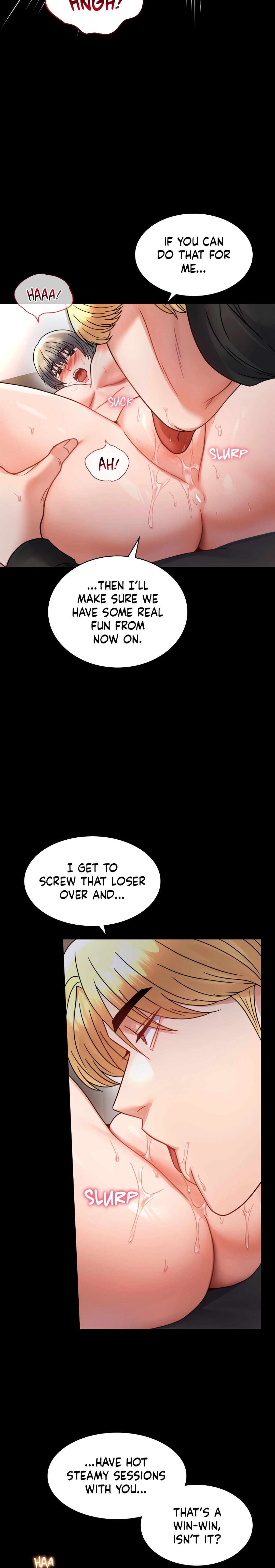 Infidelity 101 chapter 59 page 14