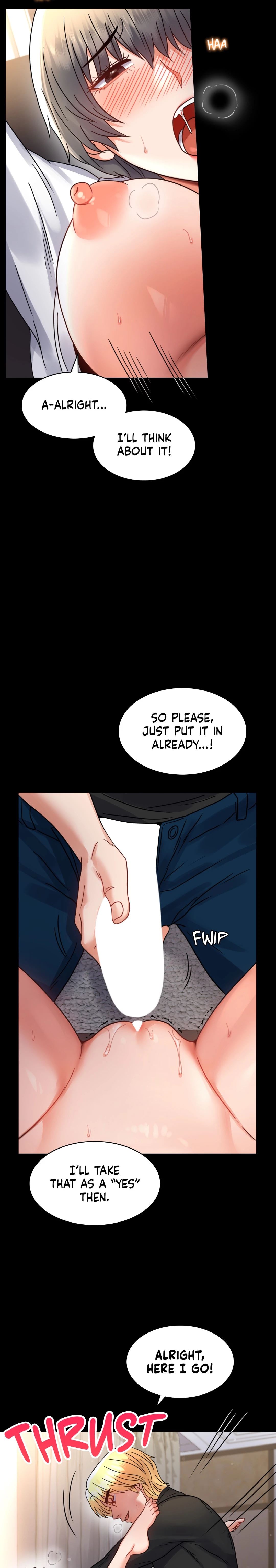 Infidelity 101 chapter 59 page 15